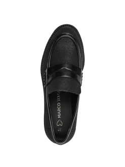 Slipper in Schwarz