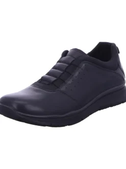 Slipper in schwarz