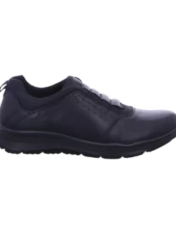 Slipper in schwarz