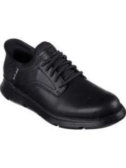 Slipper in schwarz