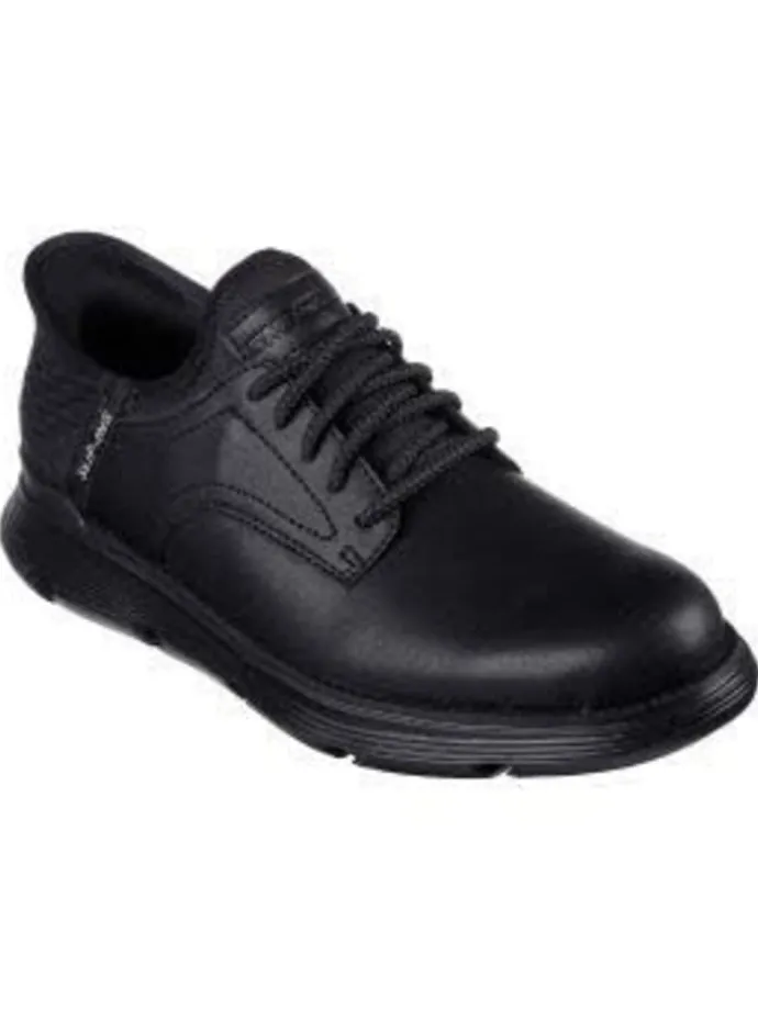 Slipper in schwarz
