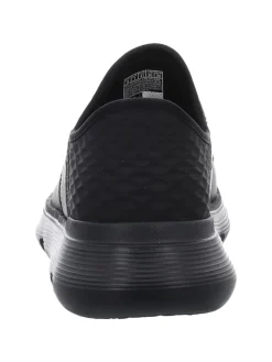 Slipper in schwarz