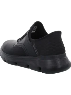 Slipper in schwarz