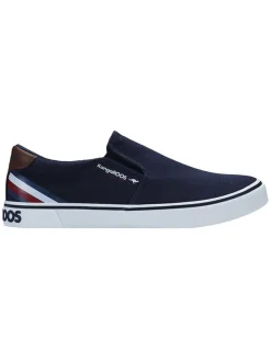 Slipper "K-VM Alan" in Dunkelblau