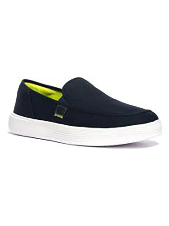 Slipper "Sunapee" in Dunkelblau