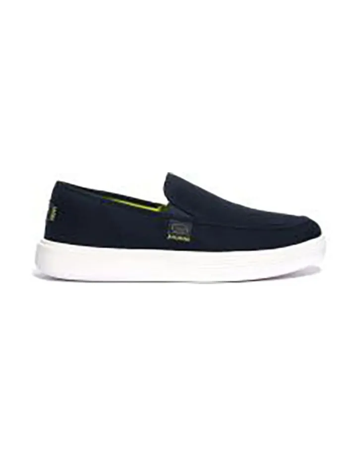 Slipper "Sunapee" in Dunkelblau