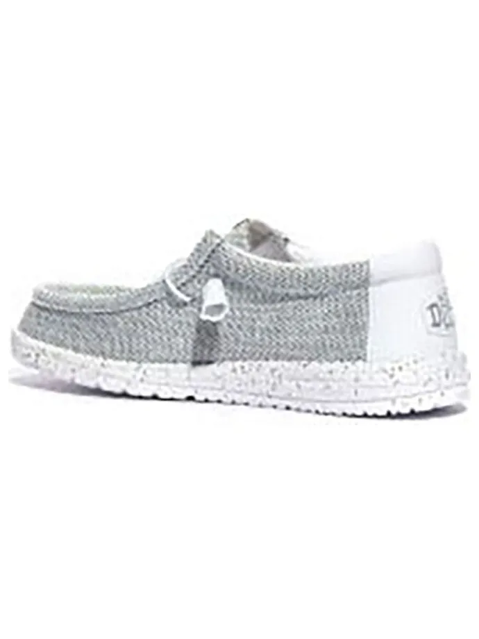 Slipper "Wally Sox" in Grau