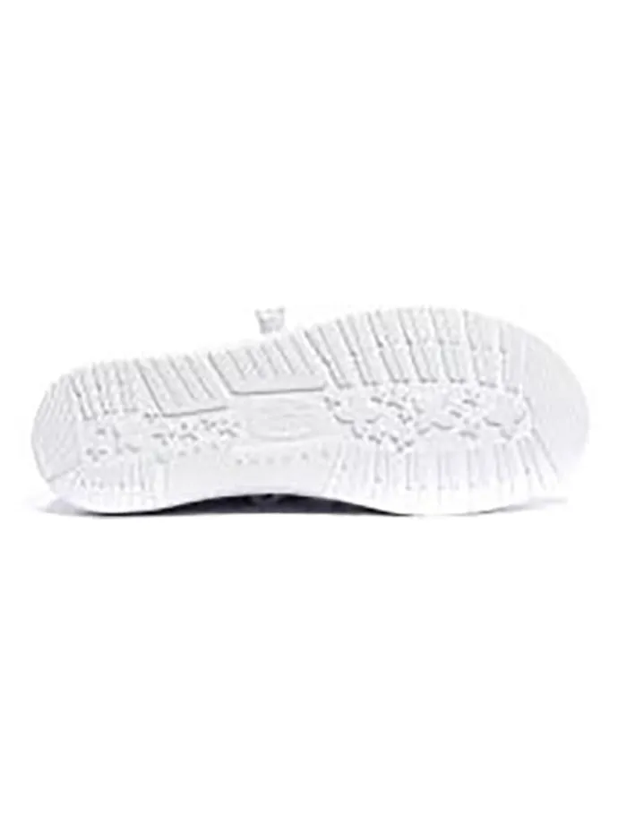 Slipper "Wally Sox" in Grau