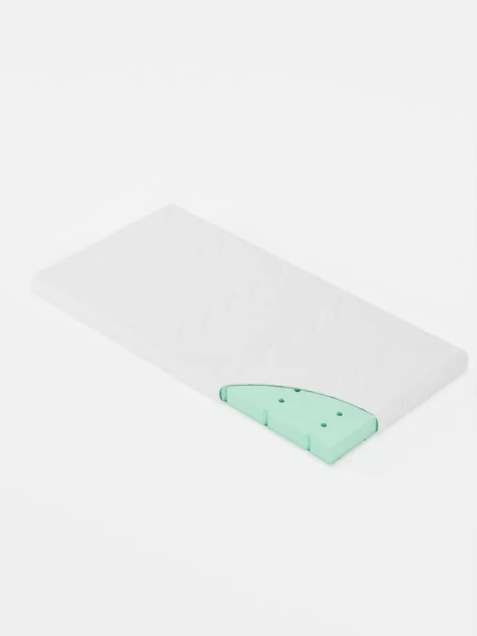 Sämann Babymatratze für Babybett CLOUD SleepPlus
