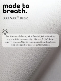 Sämann Babymatratze für Laufgitter CLOUD Air