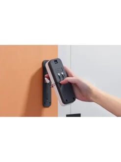 Smarte Türklingel mit Videofunktion