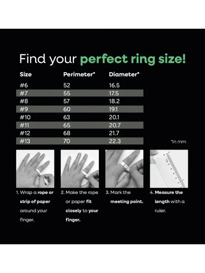 Smart-Ring "Core Plus" in Roségold