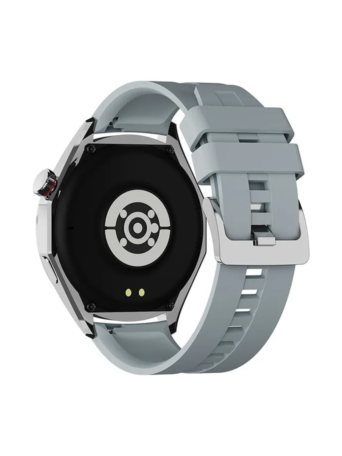 Smartwatch in Silber