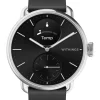 Smartwatch "ScanWatch 2" in Silber/ Schwarz