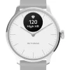 Smartwatch "ScanWatch Light" in Grau/ Silber