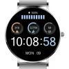 Smartwatch "Siona 2 - Minimal Silver" in Silber