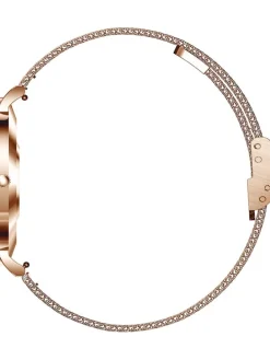 Smartwatch "Siona 2 ultra flach" in Roségold