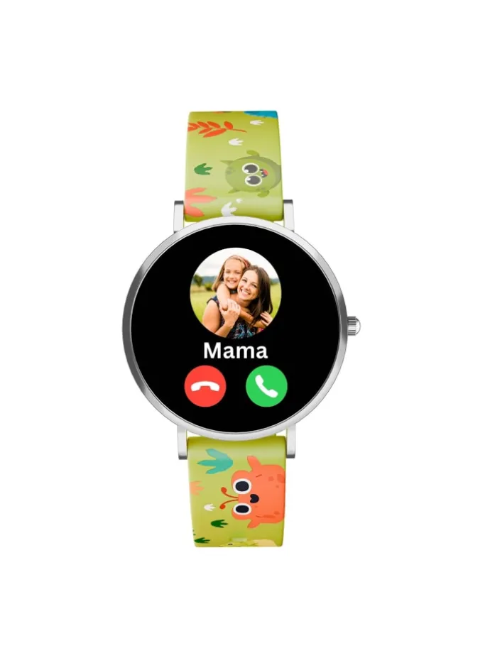 SMARTWATCH XCOAST KIDS LINO-Time Grün
