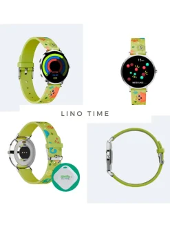 SMARTWATCH XCOAST KIDS LINO-Time Grün