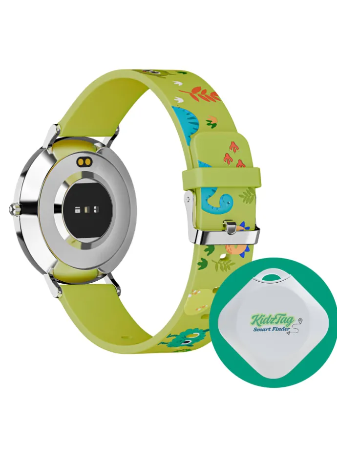 SMARTWATCH XCOAST KIDS LINO-Time Grün