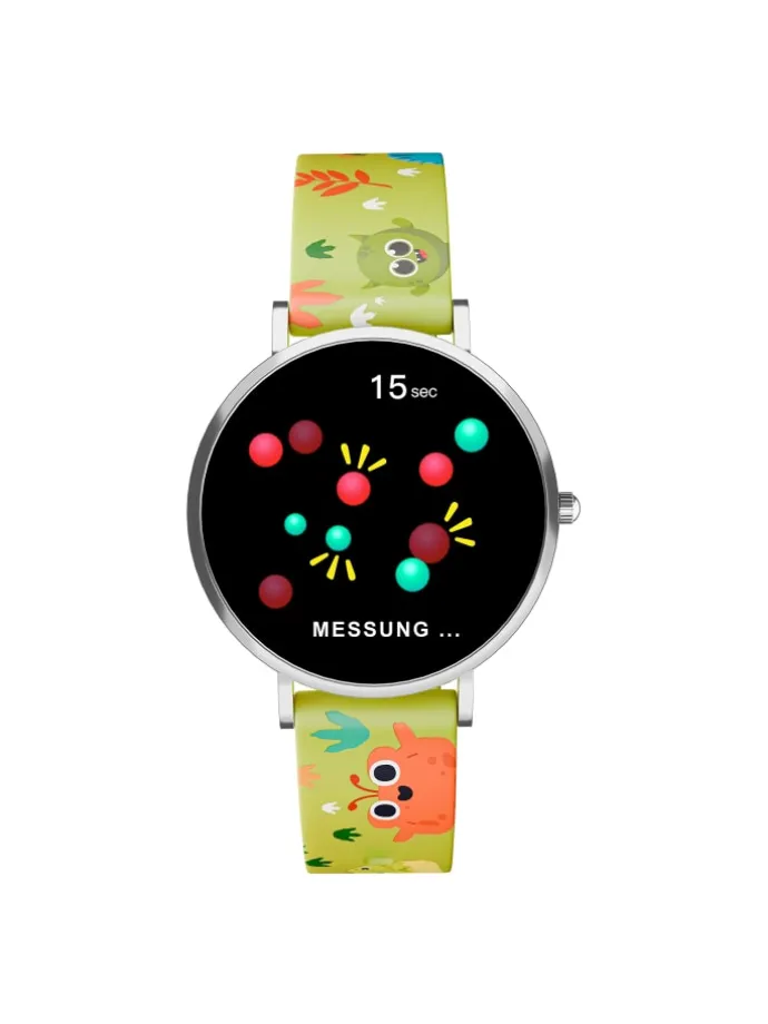 SMARTWATCH XCOAST KIDS LINO-Time Grün