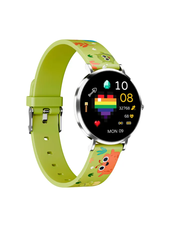 SMARTWATCH XCOAST KIDS LINO-Time Grün