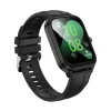 Smartwatch Y27 Bluetooth Uhr mit Anrufen Schwarz
