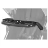 Snackhalter in Schwarz