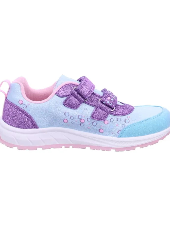 Sneaker Anna in Blau