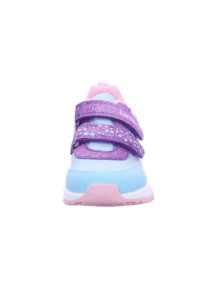 Sneaker Anna in Blau