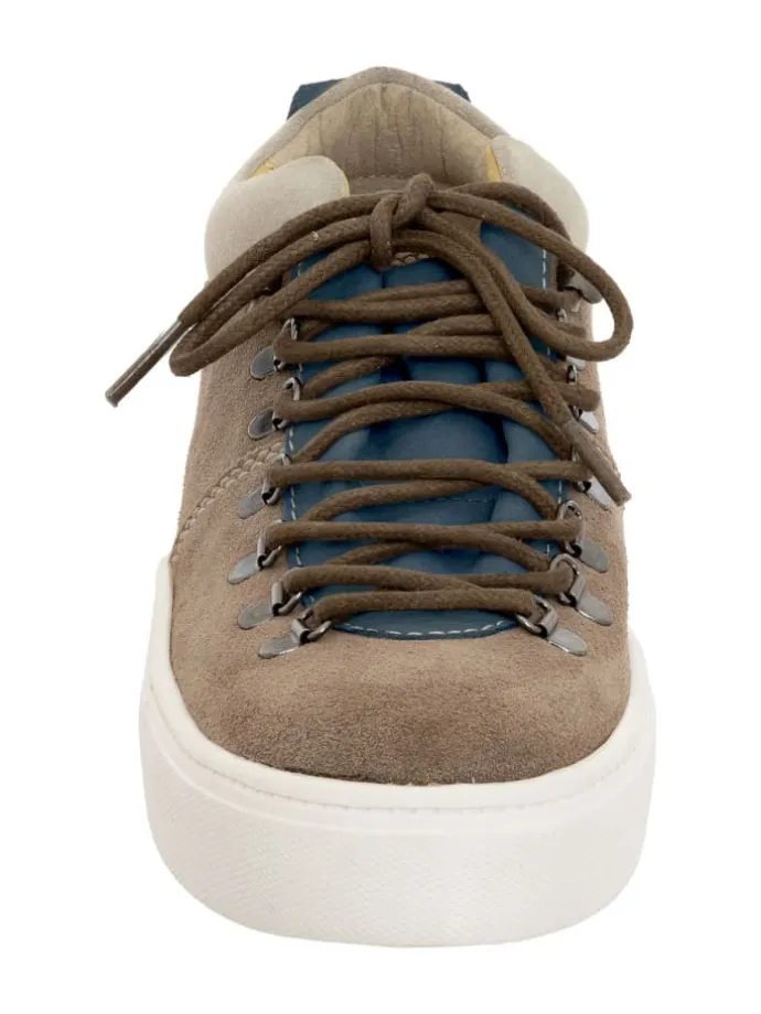 Sneaker D115 DALYA in braun