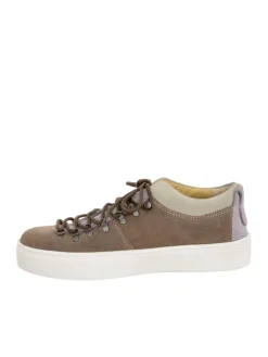 Sneaker D115 DALYA in hellbraun