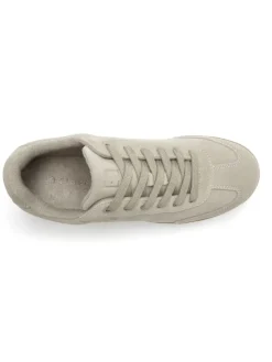 Sneaker in beige