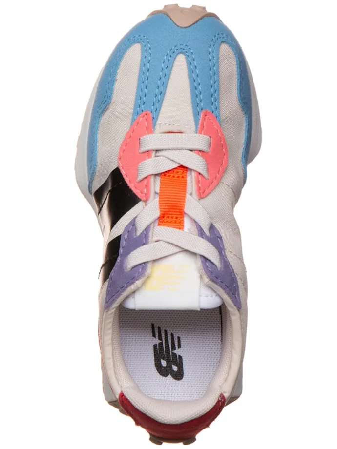 Sneakers "327" in Beige/ Bunt