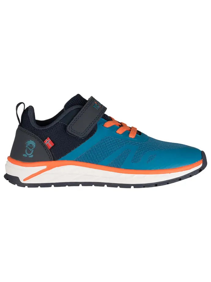 Sneakers "Alesund" in Blau
