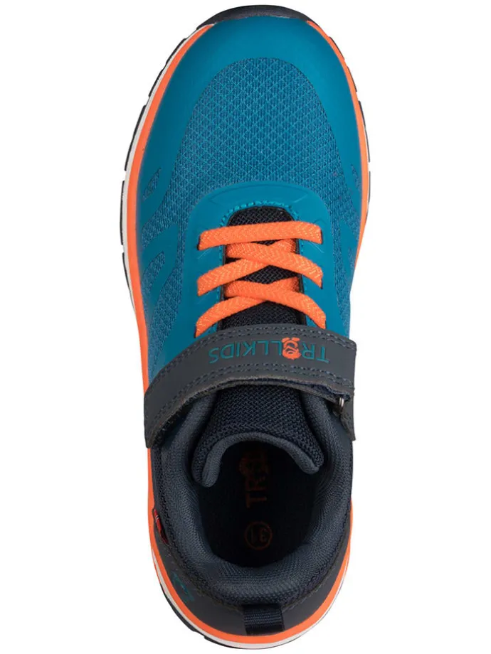 Sneakers "Alesund" in Blau
