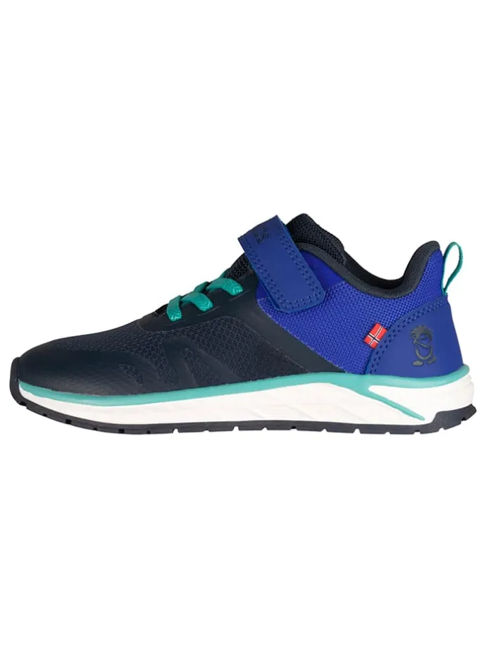Sneakers "Alesund" in Dunkelblau