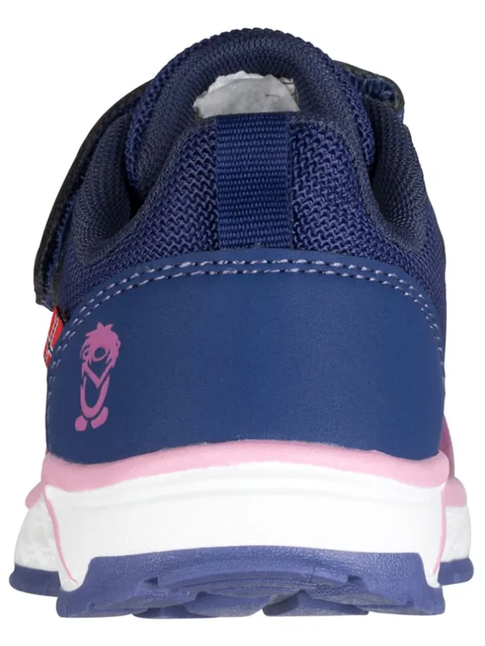 Sneakers "Alesund" in Lila