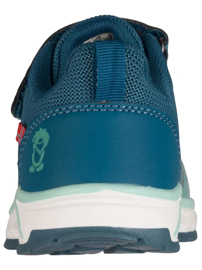 Sneakers "Alesund" in Türkis