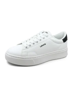 Sneakers "Amber" in Schwarz/ Weiß