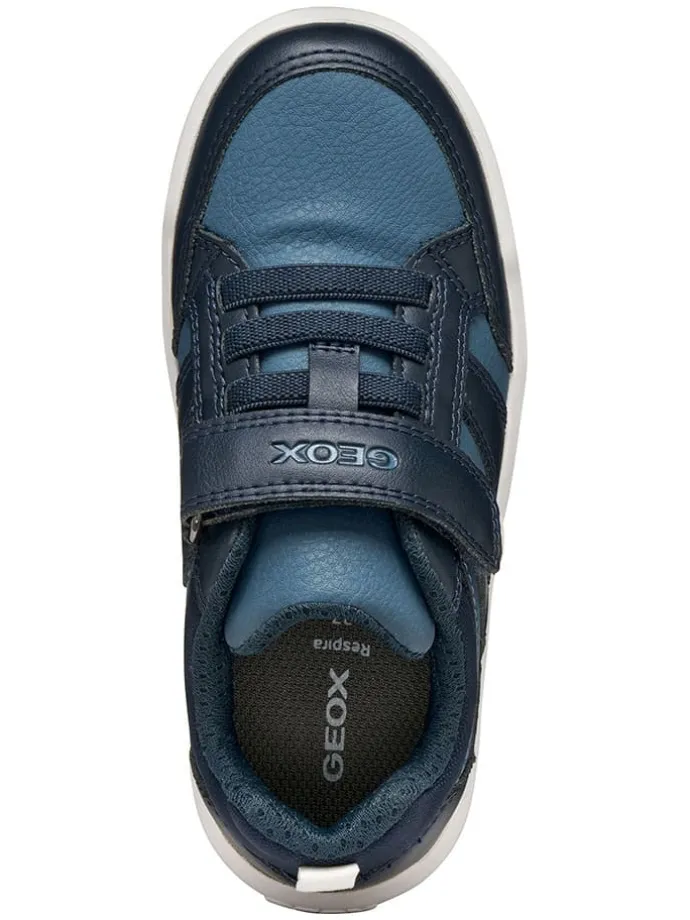 Sneakers "Arzach" in Dunkelblau