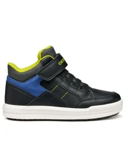 Sneakers "Arzach" in Schwarz in Schwarz