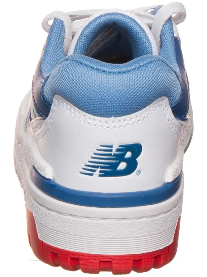 Sneakers "B550" in Weiß