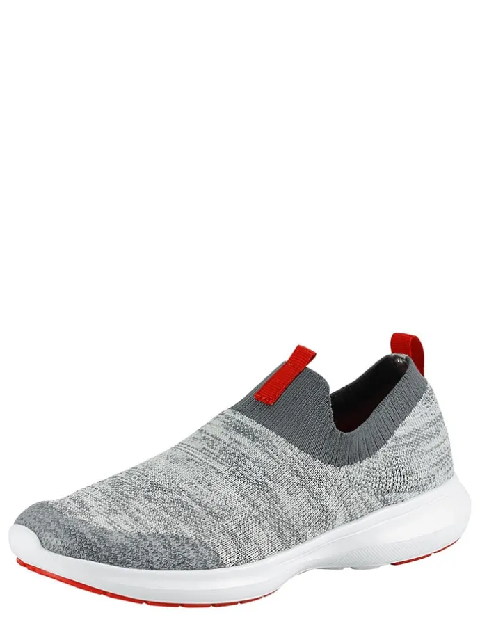 Sneakers "Bouncing" in Grau
