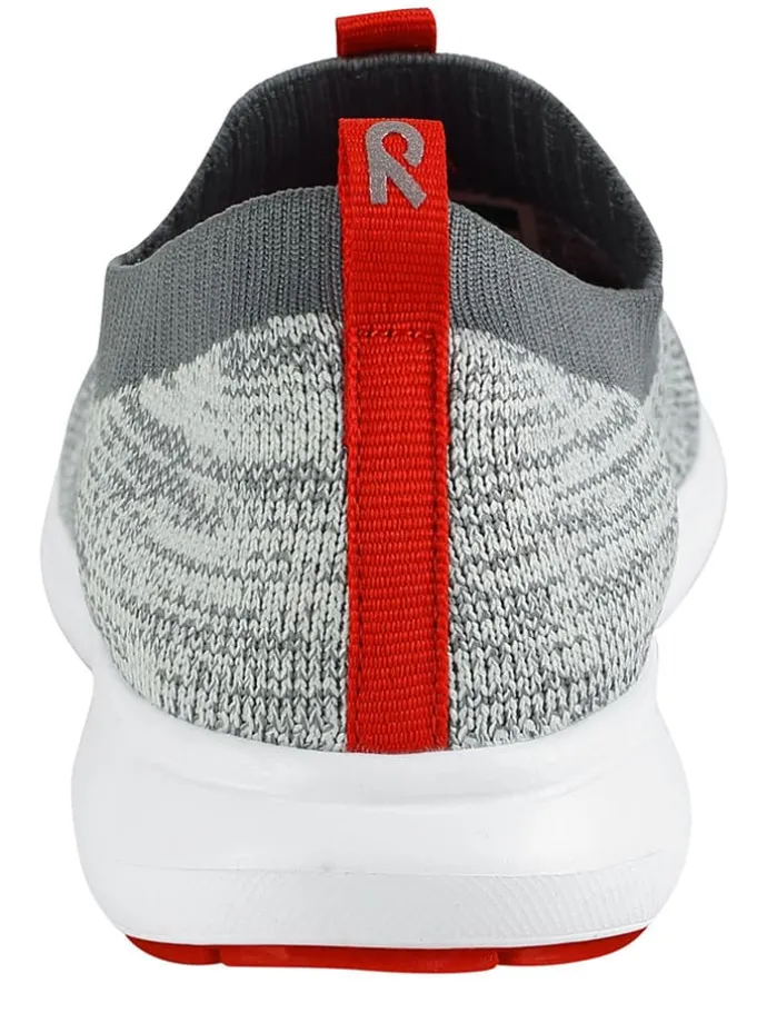 Sneakers "Bouncing" in Grau