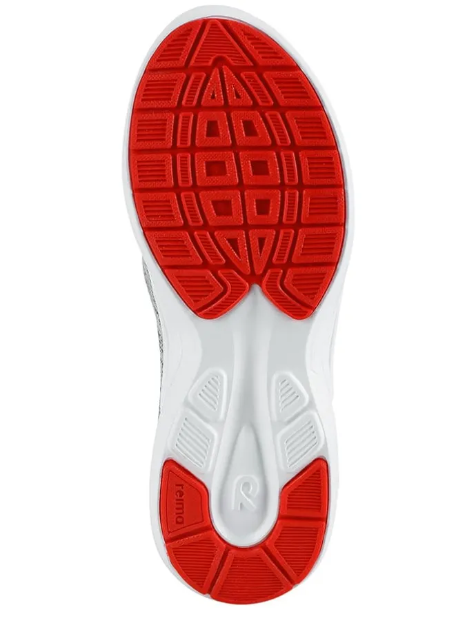 Sneakers "Bouncing" in Grau