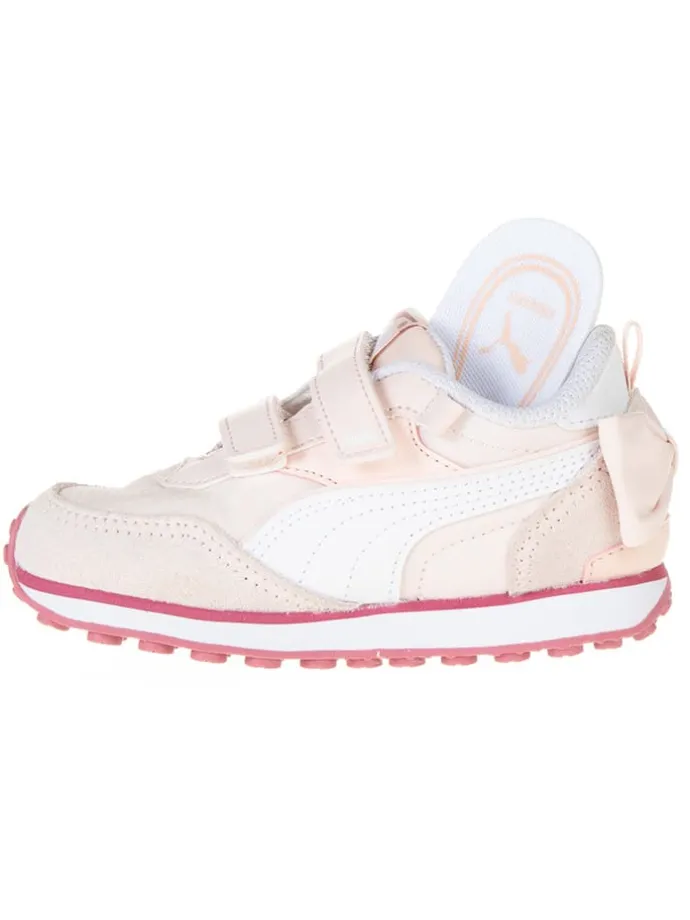 Sneakers "C+ PMA RIDER FV" in Beige/ Rosa