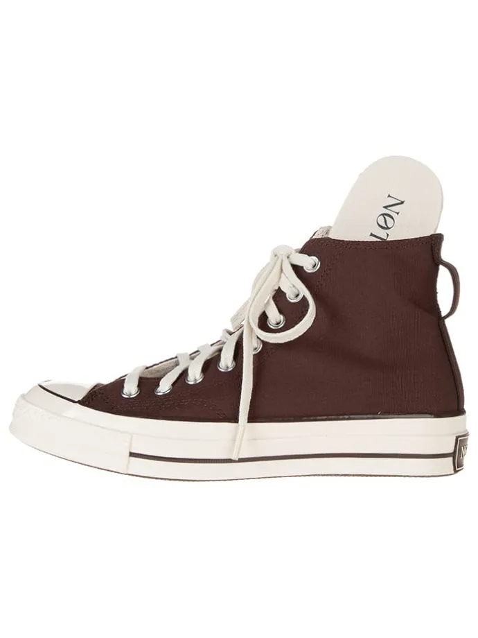 Sneakers "Converse x Notre Chuck 70 Hi" in Braun