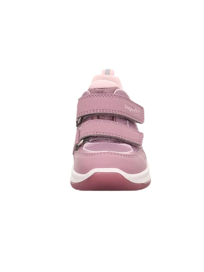 Sneakers "Cooper" in Lila/ Rosa