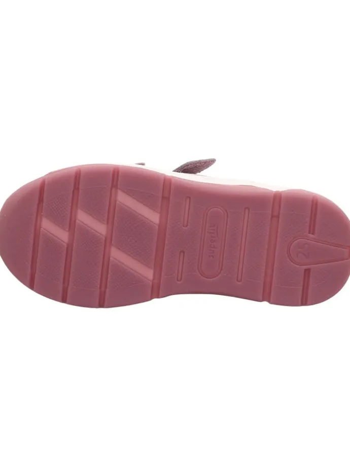 Sneakers "Cooper" in Lila/ Rosa